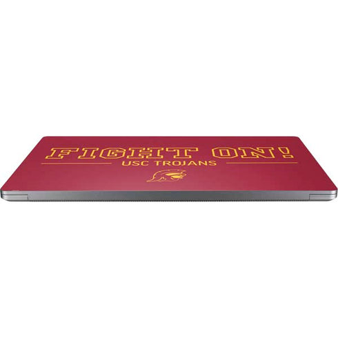 University of Southern California Fight On Universal Laptop 13in (10.6 x 7.6in) Skin